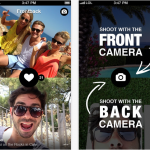 Frontback, per scattare con la fotocamera anteriore e quella posteriore contemporaneamente