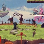 Fright Fight: nuovi combattenti salgono sul ring di questo titolo ispirato a Super Smash Bros