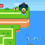 Neko Land: un’avventura da giocare tutta nella schermata di selezione dei livelli