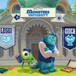 Disney lancia l’app Monsters University Storybook Deluxe
