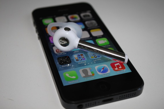 Vibe-Tribe Whisper: l’auricolare Bluetooth 4.0 dal design curato – La recensione di iPhoneItalia
