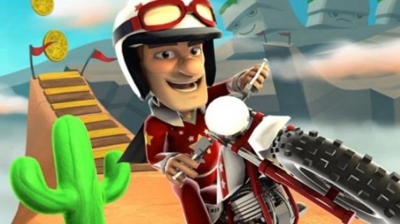 Joe Danger: 3 codici redeem all’interno! [CODICI UTILIZZATI CORRETTAMENTE]