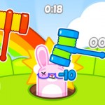 Mole Hammers: nuovo e divertente gioco multiplayer per iPhone e iPad