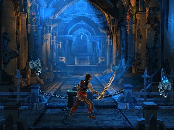 Prince of Persia The Shadow and the Flame arriva su App Store