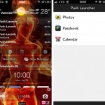 Con Push launcher è possibile lanciare le app dal centro notifiche anche senza jailbreak