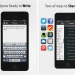 Write for iPhone si aggiorna ottimizzando l’interfaccia con iOS 7