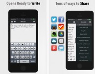 Write for iPhone si aggiorna ottimizzando l’interfaccia con iOS 7
