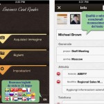 ABBYY Business Card Reader: aggiornamento 6.0 ed in offerta a soli 0,89 €