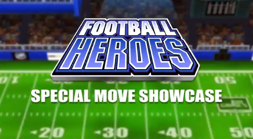 Football Heroes: un promettente football arcade si mostra in video