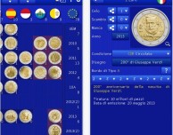 Collezione Euro Monete 1.6.1 disponibile su App Store