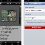 PhotInfo, l’app per controllare le info contenute nelle foto
