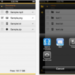 UnArchiver, l’app gratuita per la gestione dei file compressi su iOS