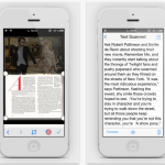 Pixter Scanner, la prima app con grafica pronta per iOS 7