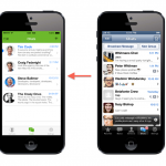 L’App Store dopo iOS 7: ecco come potrebbero cambiare le app più famose per iPhone [SCREENSHOTS]