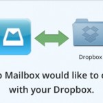 Dropbox aggiunge l’integrazione in Mailbox e presenta novità per la sua piattaforma