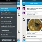 L’app di messaggistica GroupMe si aggiorna