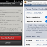 ReederEnhancer aggiunge nuove funzioni all’app Reeder – Cydia