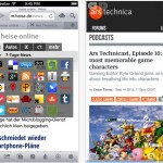 iCab Mobile si aggiorna: arrivano le gesture per aprire app dal browser