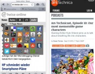iCab Mobile si aggiorna: arrivano le gesture per aprire app dal browser
