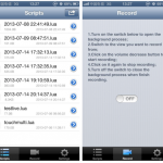 AutoTouch registra e fa ripetere all’iPhone una sequenza di movimenti touch – Cydia