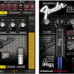 AmpliTube Fender si aggiorna con il supporto per Audiobus