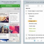 Evernote 5.7 disponibile su App Store