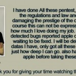 Il Dev Center di Apple “bucato” da un ricercatore di sicurezza, tutti i dati sono al sicuro