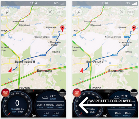 Drive Assist: l’app che trasforma iPhone in un “copilota”