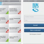 Inps aggiorna la sua applicazione “Servizi Mobile”