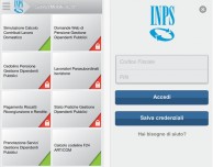 Inps aggiorna la sua applicazione “Servizi Mobile”