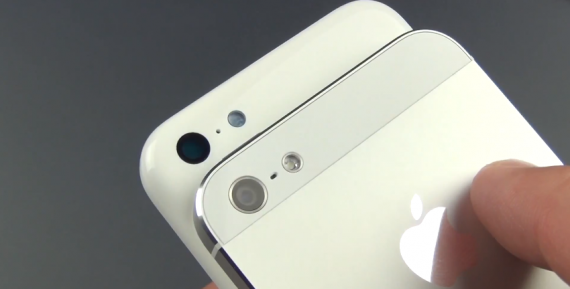 Il nuovo iPhone economico mostrato per la prima volta in video!