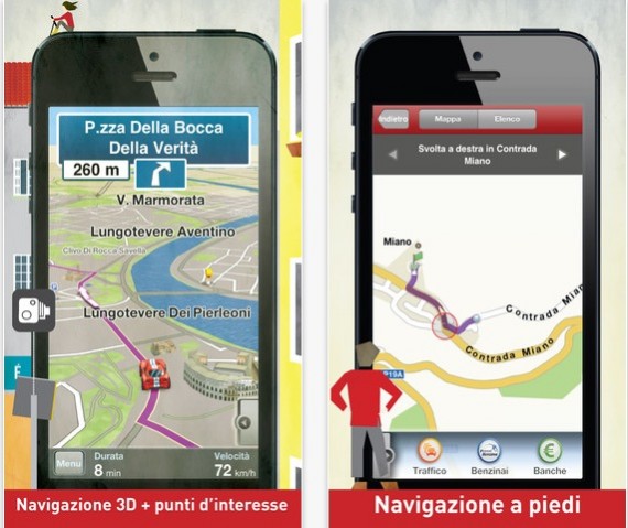 Nuove funzionalità per Find&Go, l’app Vodafone per la localizzazione mobile in Italia