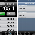Stopwatch Pro aggiunge la cronologia dei tempi su giro in Orologio – Cydia