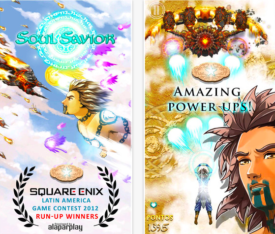 Soul Savior: uno classico endless flying game