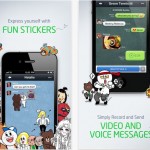 LINE: l’app delle chiamate e messaggi gratis si aggiorna