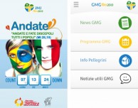 Le app ufficiali del Servizio Nazionale pastorale giovanile della CEI