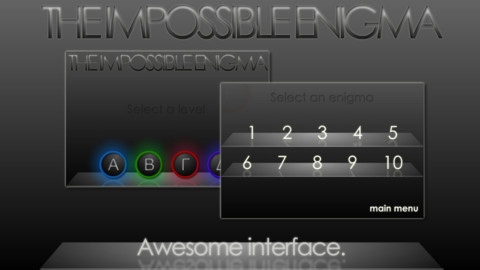 Il gioco di logica per iPhone “The Impossible Enigma” si aggiorna e diventa gratuito per sempre