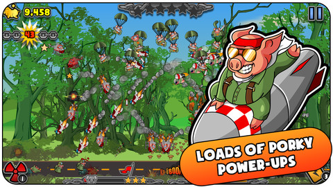 Kamikaze Pigs: un tap game “aporkalittico”