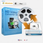 WinX HD Video Converter Deluxe: gratis per un breve periodo [Windows]