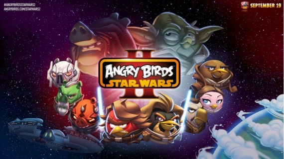 Angry Birds Star Wars II: annunciato il rilascio
