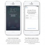 Il governo USA testa la funzione “Activation Lock” di iOS 7