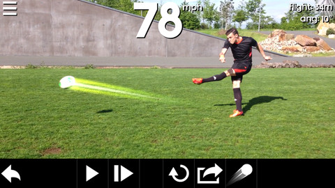 Adidas lancia Snapshot, la prima app di football tracking al mondo!