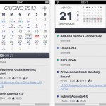 Agenda Calendar 4, il calendario per iPhone completamente ridisegnato