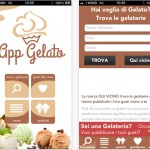 AppGelato, la prima app dedicata ai clienti delle gelaterie italiane