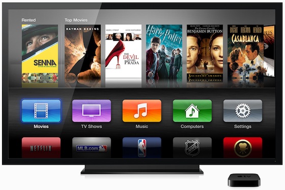 Apple rilascia iOS 5.4 beta 3 per Apple TV