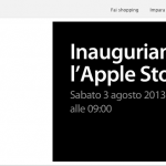 Il nuovo Apple Store di Rimini aprirà il 3 agosto