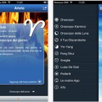 Gli astri di Luisa De Giuli arrivano su iPhone