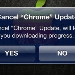 Come annullare l’aggiornamento di un’applicazione su iPhone – Cydia