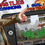 Cannon Crasha, distruggi il castello nemico a suon di cannonate