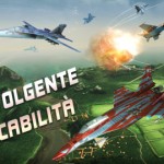 Sky Gamblers: Cold War, torna indietro nel tempo e diventa un asso dei cieli